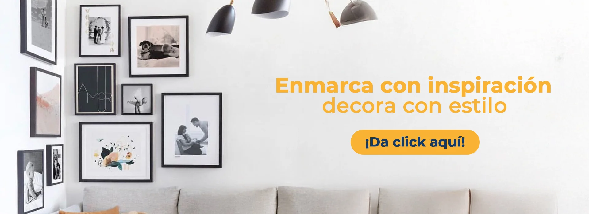 Marcos para regalo enmarkt